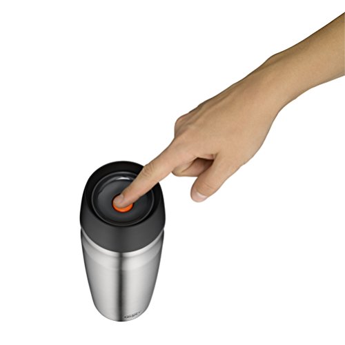 Alfi 5617205035 Isolier-Trinkbecher, Edelstahl (0,35 Liter), edelstahl - 6