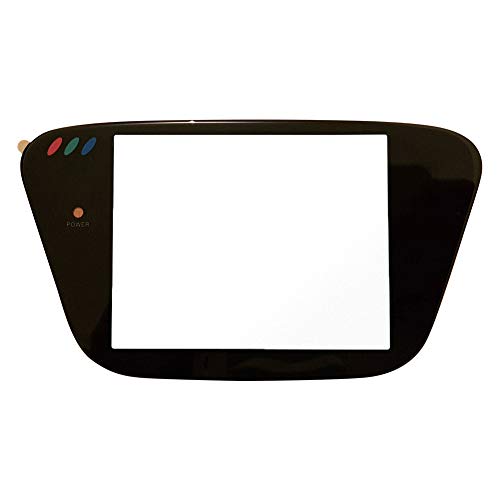 Preisvergleich Produktbild BeonJFx Ersatzglas für Sega Gamegear Spielkonsole