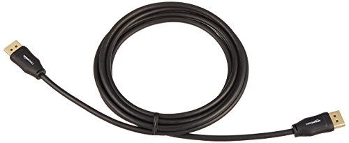 AmazonBasics – Verbindungskabel, DisplayPort auf DisplayPort, 3 m - 5