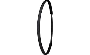 Ivybands Anti-Rutsch Haarband Super Thin