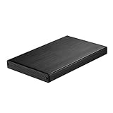 Velocidad de HDD soportada: 4200 rpm/ 5400 rpm / 7200 rpm