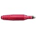 Pinkiou Nail Art Electric Nail Drill Manicure File Kit Nail Polish Machine Set with 6 Acrylic Gel Remover Pedicure Tools