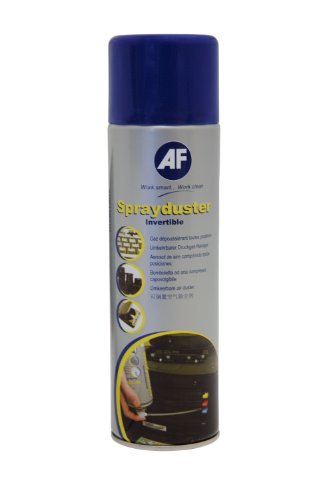 Preisvergleich Produktbild Automation Facilities SDU250D Sprayduster Druckgasreiniger, 250 ml Sprühflasche