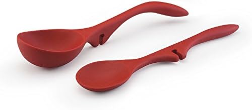 Tools & Gadgets 2-Piece Lazy Tools Set, Red