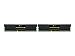 Produktbild Corsair CML8GX3M2C1600C9 Vengeance LP 8GB (2x4GB) DDR3L Low Voltage 1600Mhz CL9 XMP Performance Desktop Memory Schwarz
