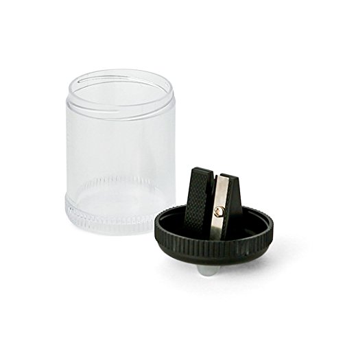 DUX Dosenspitzer für 5.6 mm Graphitminen DX3270 transparent - 3