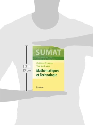 Book's Cover of Mathématiques et Technologie