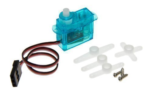 Preisvergleich Produktbild Adapter Universe Micro RC Mini Servo 3,7g SG37 SD