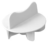 SIDCO ® Brötchenstempel Kaiser Semmel Brotdrücker...