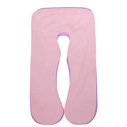 155cm Cotton U Shape Maternity Pillow Cover 80 Shanna Pregnancy