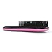 De Tangle Hair Brush Comb By Dusk® Professional Salon Quality Detangling Hairbrush For Wet Or Dry Hair (Pink)