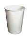 Produktbild 500 - 6000 Becher "to go" Trinkbecher Einwegbecher Plastikbecher 0,2 Liter (200 ml) weiß (500)