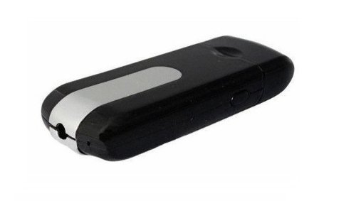 Preisvergleich Produktbild Pendrive USB-Stick mit Kamera & Bewegungserkennung