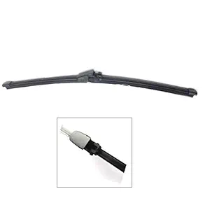 Gopinath Autolink Teflon Coated Rear Wiper only Blade Compatible with Fabia
