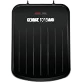 George Foreman 25800-56 &ccedil;ok ama&ccedil;lı tost makinesi