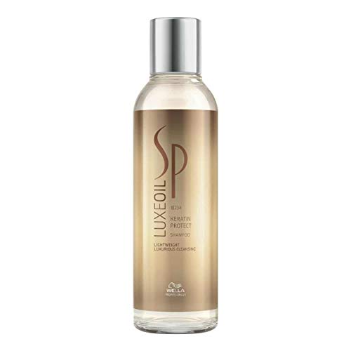 LUXEOIL SP CHAMPU 200 ML.