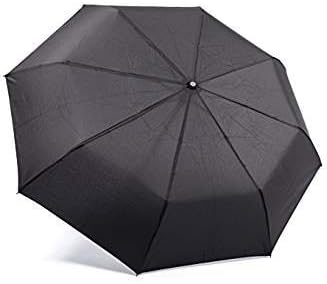 UltraSlim WindMaster Wind Tested 55MPH, Travel Umbrella, Auto Open Close