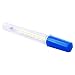 Bright Ming® Mercury Thermometers for Baby Glass Large Scale Medical Infants Fever Thermometer Oral,Armpit or Rectal are Available
