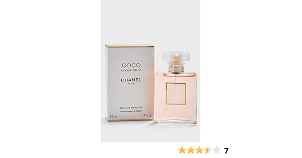 Coco Mademoiselle 50ml Eau de Parfum 