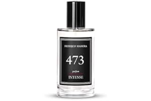 FIICO Federico Mahora Male Intense | Homme parfum | For Men | 50ml (473)
