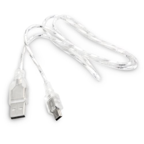 Relaxdays 10017196 Laptoptisch mit Licht und USB-Anschlüssen – höhenverstellbares Laptoptablett - 9