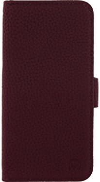 Mobilize Smartphone Gelly Wallet Book Case Samsung Galaxy S8 Burgundy [MOB-23387]
