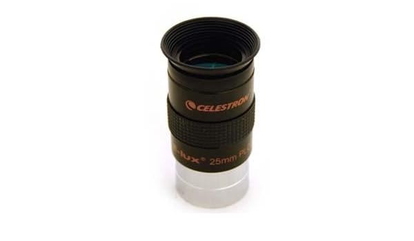 celestron 25mm plossl eyepiece