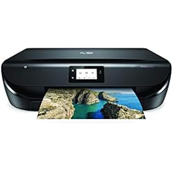 HP Envy 5030 – Impresora multifunción inalámbrica (Tinta, Wi-Fi, copiar, escanear, 1200 x 1200 PPP, Modo silencioso, Incluido 4 Meses de HP Instant Ink) Color Negro