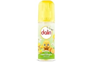 Dalin, Baby Cologne, Daisy Fragrance, 1 x 150ml