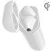 Produktbild Kabelloses Ladegerät Ersatz für Apple Airpods, Ladekits Mit 450mAh eingebauter Batterie Originalgröße Airpods Bluetooth Kopfhörer Protect Tragetasche Ladestation