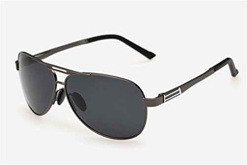 WY Polarized Sunglasses Men Sunglasses Driving Mirror , A,A