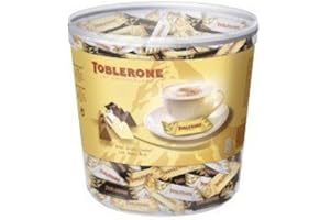 Toblerone Toblerone Mini Mix - Caja transparente (900 g)