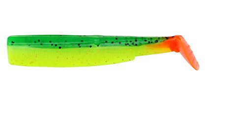 Preisvergleich Produktbild gummifisch fiiish black minnow 140 - stk 3 bm354