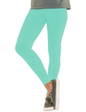 Bunte Mädchen Leggings lang aus Baumwolle Kinder Leggins in verschiedenen Farben und Muster