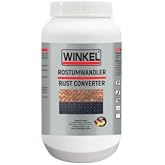 Winkel Pas D&ouml;n&uuml;şt&uuml;r&uuml;c&uuml; ve Metal Y&uuml;zey Koruyucu Astar 1 Litre