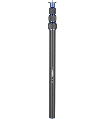Crochet Stabilisateur Pour Trépied Photo | Poids Accroché Central 3/8" | Acier Inoxydable | Pour Plus De Stabilité En Extérieur Ou Studio - 9