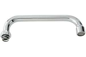 TYCNER Cuisine salle de bains robinet robinet verseur de remplacement"bsp c type 250mm de sortie par le haut 1/2