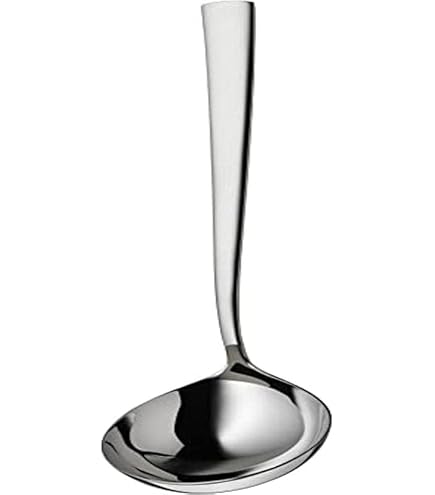 WMF Paletta Per Torte In Acciaio Inox 18/10 - 23cm, Lucida E Resistente, Perfetta Anche Per Pizza E Lasagne - Foto 4