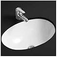 Rak Ceramics ROSAVB57 57 cm Rosa Under-Counter Basin (No taphole)