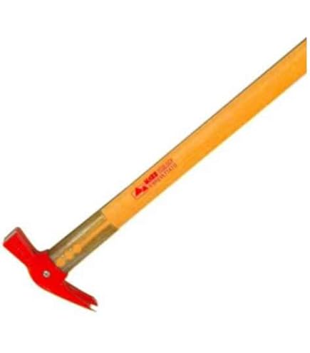 Martello Da Ingegnere MASS 200 Grammi Con Manico In Legno 50 Cm - Per Lavori Di Precisione - Foto 4