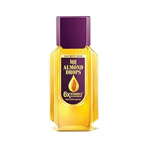 Bajaj Almond Drops Hair Oil, 190ml