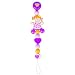Heimess 733320 Wooden Dummy Chain (Princess)