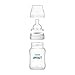 Philips Avent Classic+ Baby Feeding Bottle 260ml/9oz - Clear - SCF563/27-2pk