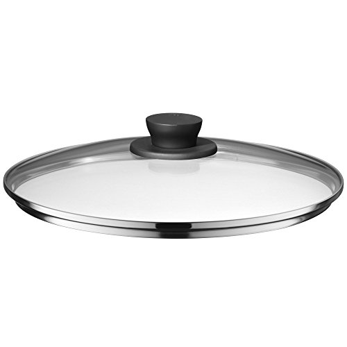 WMF ProfiSelect Glasdeckel Ø 28 cm hitzebeständig spülmaschinengeeignet - 2
