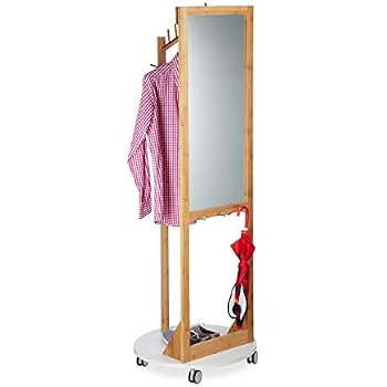 Bambus garderobe