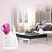 KINGA Nano Ironic Facial Steamer Home SPA Hot Mist 10Min Opening Pores