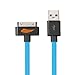 Price comparison product image [Apple MFI Certified] YellowKnife 1 m Twisted Metal Rel ¨ ¢ mpago to USB Charging cable and Sincronizaci ¨ ® n de 8 Pin Data Cable Compatible For Iphone 6 Plus/5/5 °C/5s, iPad Air, iPad 4th Generaci ¨ ® n, iPad Mini/Mini Retina, iPod Touch 5th and S ¨ ¦ ptima Generaci ¨ ® n de iPod Nano