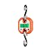 Produktbild WH-C100 150kg x 50g Digital Hängewaage Edelstahl Elektronische Kranwaage Gepäck Waage Wiegen Werkzeughaken