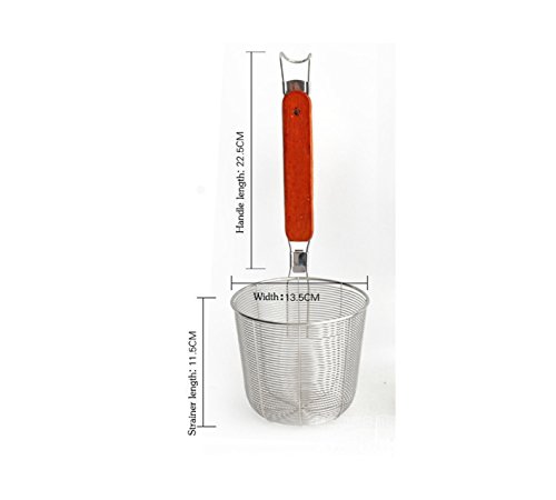 Edelstahl Draht Siebkorb Wire Strainer - 2