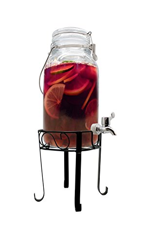 NERTHUS FIH 168 AC - Soporte para dispensador 4L, accesorio para dispensador FIH 168